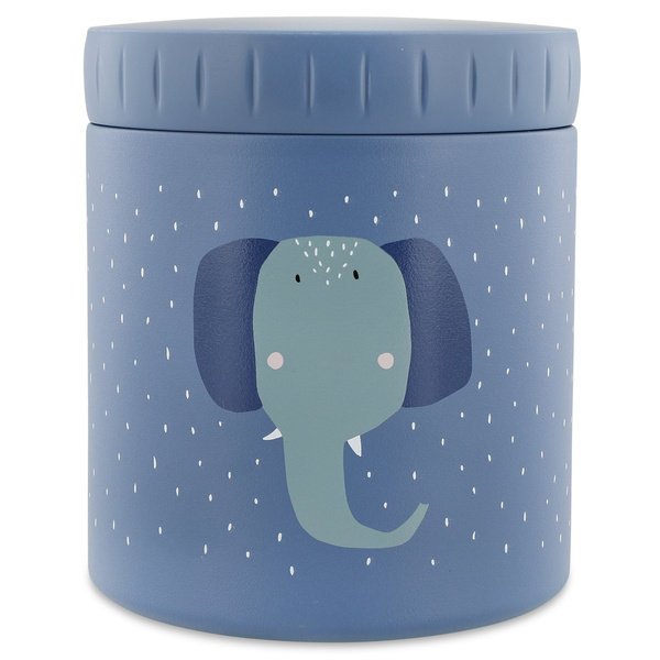 Termiczny pojemnik na jedzenie 500 ml - Słoń