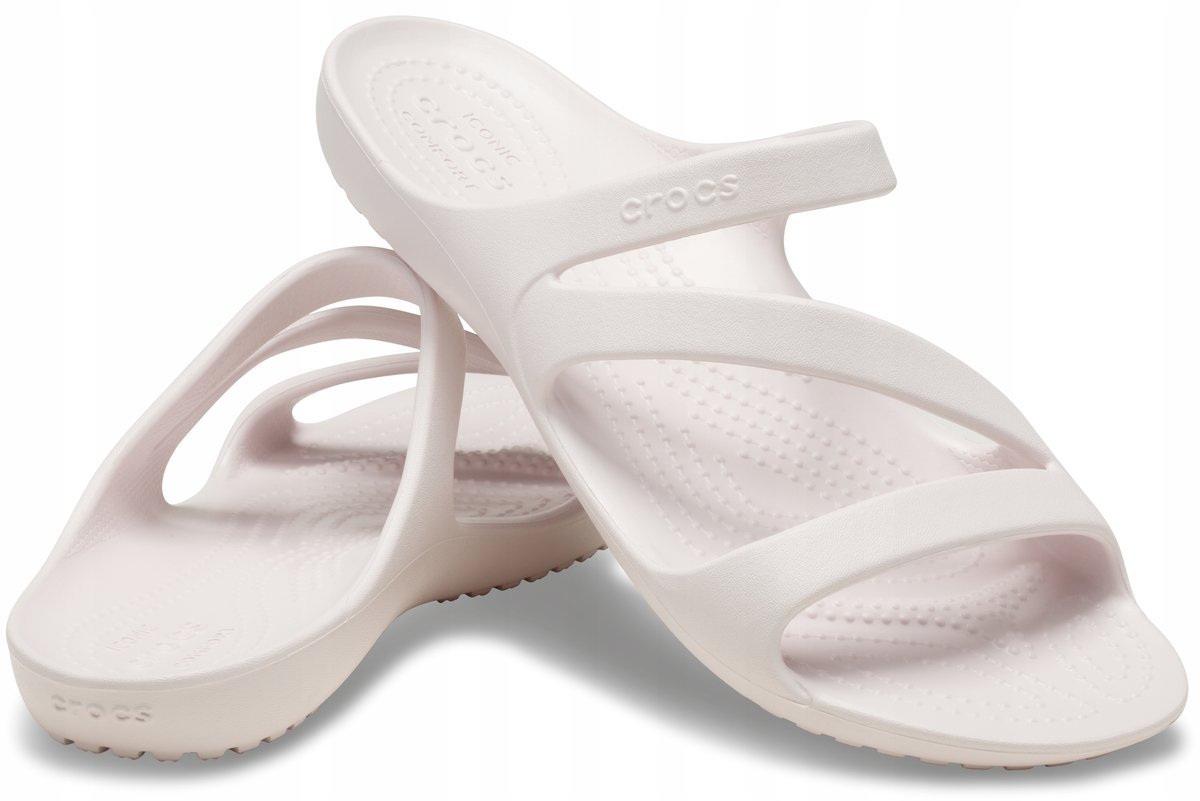 Crocs Damskie Buty Klapki Kadee II 206756 Sandal 36-37