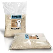 Żwirek dla kotów - Timon 2x25 L - zbrylający piasek dla kota - miniaturka - grafika 1