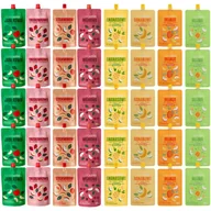 Koncentraty warzywne, przeciery - Owolovo Mix 8 smaków Musów owocowych 200 g x 40 sztuk - miniaturka - grafika 1