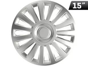 VERSACO S R O 11091 Kołpak Luxury 15 cali AMI-11091 - Kołpaki samochodowe - miniaturka - grafika 1