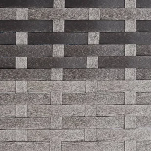 2-osobowa ławka ogrodowa, szara, polirattan Lumarko - Ławki ogrodowe - miniaturka - grafika 8