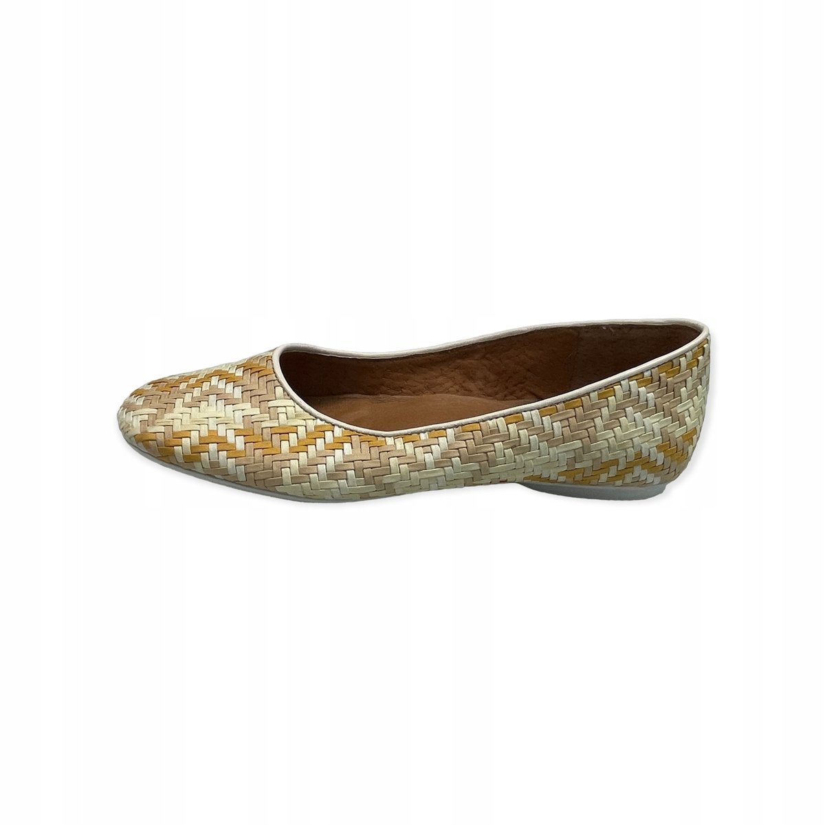 Klasyczne baleriny damskie GENTLE SOLUS 36