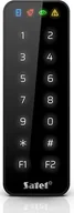 Akcesoria do monitoringu - Satel SATEL Klawiatura z czytnikiem kart zbliżeniowych SO-MF5-B czarny - miniaturka - grafika 1