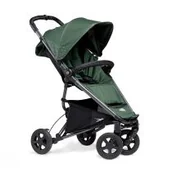 Wózki dziecięce - Tfk 2020 Wózek spacerowy DOT - zielony - miniaturka - grafika 1