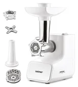 Maszynki do mięsa - Zelmer ZMM3511B Biały - miniaturka - grafika 1