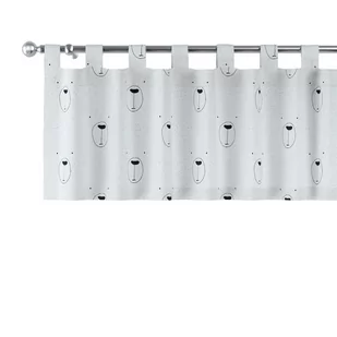 Lambrekin Na Szelkach, 130 × 40 Cm, Magic Collection - Firany - miniaturka - grafika 1