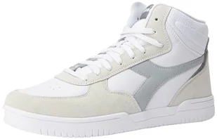 Diadora Raptor SL, Trampki Męskie, White/High Rise, 41 EU, White High Rise, 41 EU - Trampki męskie - miniaturka - grafika 1