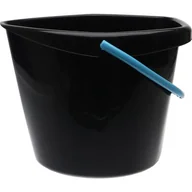 Inne artykuły do sprzątania - Wiadro supremo 10 l czarny - miniaturka - grafika 1
