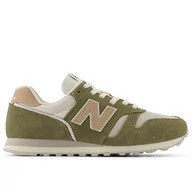 Buty sportowe damskie - Buty New Balance WL373RE2 - zielone - miniaturka - grafika 1