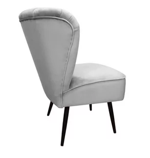 Fotel PRL nogi czarne MG39 - Fotele Fotel PRL nogi czarne MG39 - Fotele - miniaturka - grafika 1