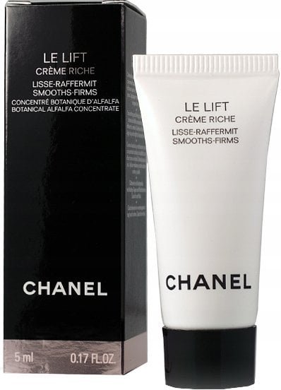 Chanel Le Lift Firming Anti-Wrinkle Creme Riche Bogaty Krem Liftingujący - 5G