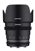 Obiektywy - Samyang 50 mm f/1.5 MK2 VDSLR Canon RF F1311113101 - miniaturka - grafika 1