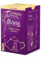 Herbata - Herbata biała liściasta Irving long bags 10x4g - miniaturka - grafika 1