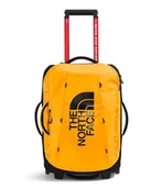 Plecaki - The North Face Uniseks Base Camp Rolling Thunder 40L Plecak Summit Gold/Tnf Black/N - miniaturka - grafika 1