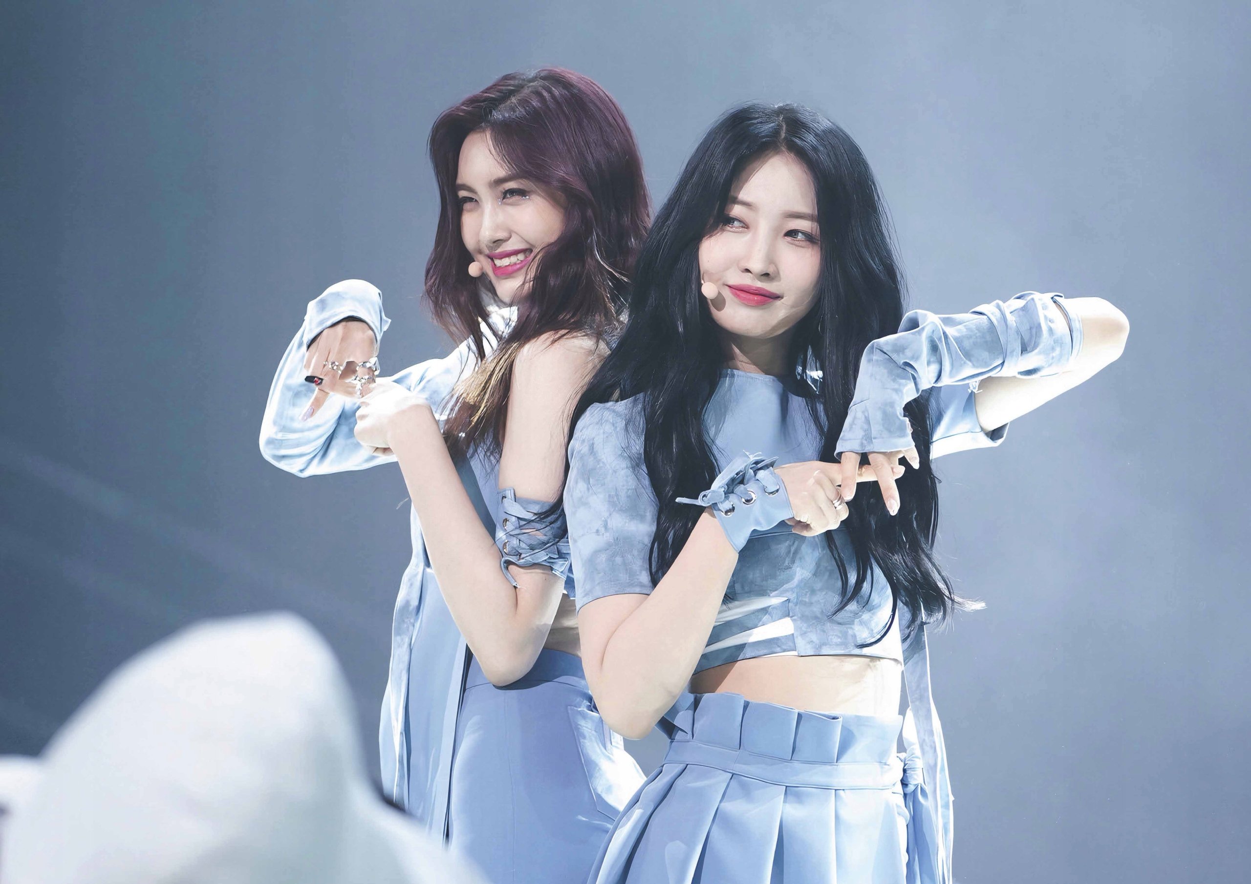 Plakat A1 Everglow K-Pop Kpop Korea Muzyka