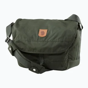 Torba Fjällräven Greenland Shoulder Bag 12 l deep forest - Torby sportowe Torba Fjällräven Greenland Shoulder Bag 12 l deep forest - Torby sportowe - miniaturka - grafika 1