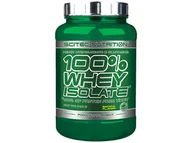 Odżywki białkowe - Scitec Nutrition Nutrition Białko 100% Whey Isolate 700 g wanilia - miniaturka - grafika 1