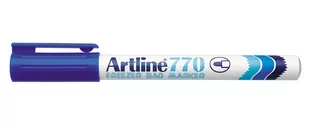 Toma Marker do mrożonek Artline EK-770 niebieski AR-770/NIEBIESKI - Markery permanentne - miniaturka - grafika 1