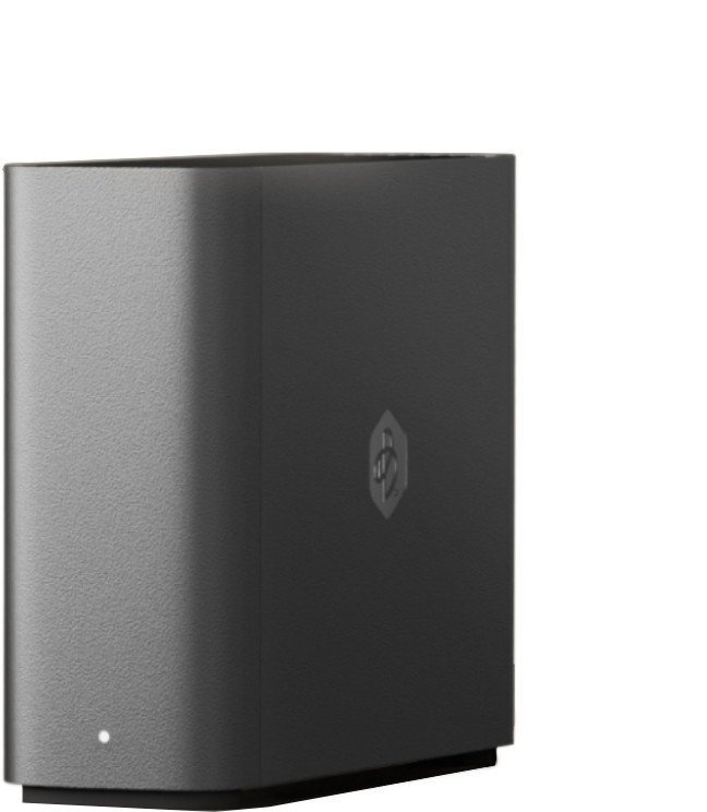 Synology BeeStation BST170-8T własna chmura o pojemności 8TB, USB-A, USB-C, RJ-45, Tower