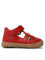 Buty dla chłopców - Primigi Sandały 3902233 Czerwony - miniaturka - grafika 1