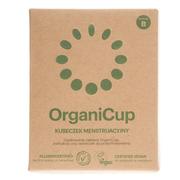 Kubeczki menstruacyjne - OrganiCup OrganiCup Kubeczek menstruacyjny rozmiar B ORGANICUP-B - miniaturka - grafika 1