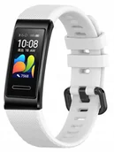 Akcesoria do smartwatchy - HUAWEI YUNMI Opaska YUNMI do Band 4 Pro Biały - miniaturka - grafika 1