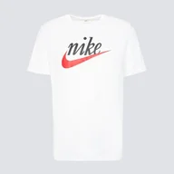 Koszulki męskie - NIKE T SHIRT SS M NSW TEE FUTURA 2 - miniaturka - grafika 1
