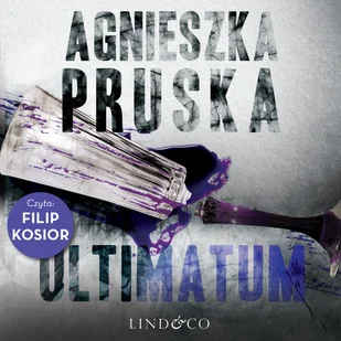 Ultimatum - Audiobooki - kryminał, sensacja, thriller - miniaturka - grafika 1