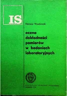 Technika - Ocena doskonałości pomiarów w badaniach laboratoryjnych - miniaturka - grafika 1