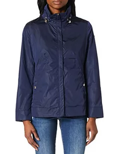 Geox W TIANNA SHORT JKT kurtka damska, granatowy., 36 - Kurtki damskie - miniaturka - grafika 1