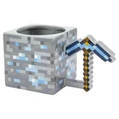 Akcesoria do reklamy - MINECRAFT KUBEK PICKAXE Zamów do 16:00 wysyłka kurierem tego samego dnia! - miniaturka - grafika 1