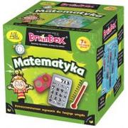 Gry planszowe - Albi BrainBox: Matematyka 1152 - miniaturka - grafika 1