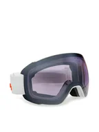 Gogle narciarskie - Head Gogle Magnify FMR 390740 Biały - miniaturka - grafika 1
