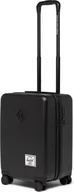 Walizki - Walizka Kabinowa Herschel Heritage 50 Cm Czarna - miniaturka - grafika 1