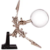 Mikroskopy i lupy - Lupa Levenhuk Zeno Refit ZF9 - miniaturka - grafika 1