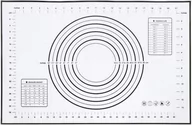 Pozostałe akcesoria kuchenne - KADAX Stolnica Silikonowa Duża Kuchenna 60x40cm - miniaturka - grafika 1