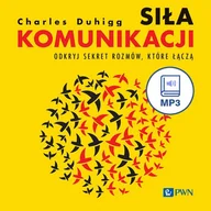 Audiobooki - poradniki - Siła komunikacji - miniaturka - grafika 1