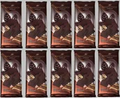 Czekolada - Czekolada gorzka wojskowa specjalna 60% kakao x10 sztuk - miniaturka - grafika 1