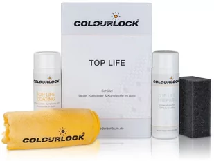 Colourlock Top Life  powłoka ochronna do skóry i tworzyw sztucznych - Kosmetyki samochodowe - miniaturka - grafika 1