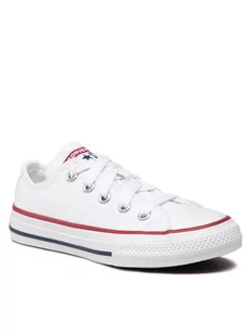 Converse Trampki Yth C/T All Star 3J256 Biały - Trampki męskie - miniaturka - grafika 1