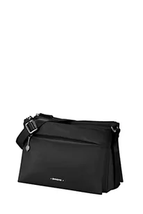 Samsonite Damska Move 3.0 - torba na ramię torba listonoszka (opakowanie 1 szt.), czarny (czarny), 28.5 cm, Miernik bazy - Torebki damskie - miniaturka - grafika 1