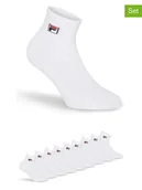 Skarpetki męskie - Fila Skarpety (9 par) w kolorze białym - miniaturka - grafika 1