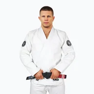 Kimona, stroje i obuwie - GI do brazylijskiego jiu-jitsu męskie Ground Game Gamer - miniaturka - grafika 1