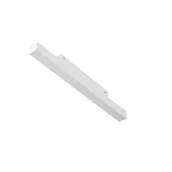 Lampy pozostałe - OXYLED Lampa do szyn magnetycznych STRIPE S 12W 4000K DALI biała 897485 OXYLED 897485 - miniaturka - grafika 1