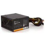 Zasilacze komputerowe - SilentiumPC Elementum E2 SI 85+ (SPC197) - miniaturka - grafika 1