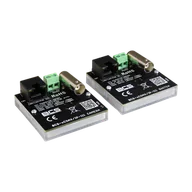 Akcesoria do monitoringu - Zestaw konwerterów RJ45 na BNC BCS-XCOAX/IP-III - miniaturka - grafika 1