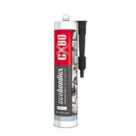 Chemia warsztatowa - CX80 Eco Bondicx Klej konstrukcyjny 290 ml biały - miniaturka - grafika 1