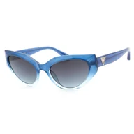 Okulary przeciwsłoneczne - Okulary Przeciwsłoneczne Damskie Guess Gu7787-A-92W Ø 57 Mm - miniaturka - grafika 1