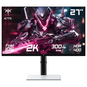 Monitory - KTC H27E6 27" 2K QHD Fast IPS - miniaturka - grafika 1